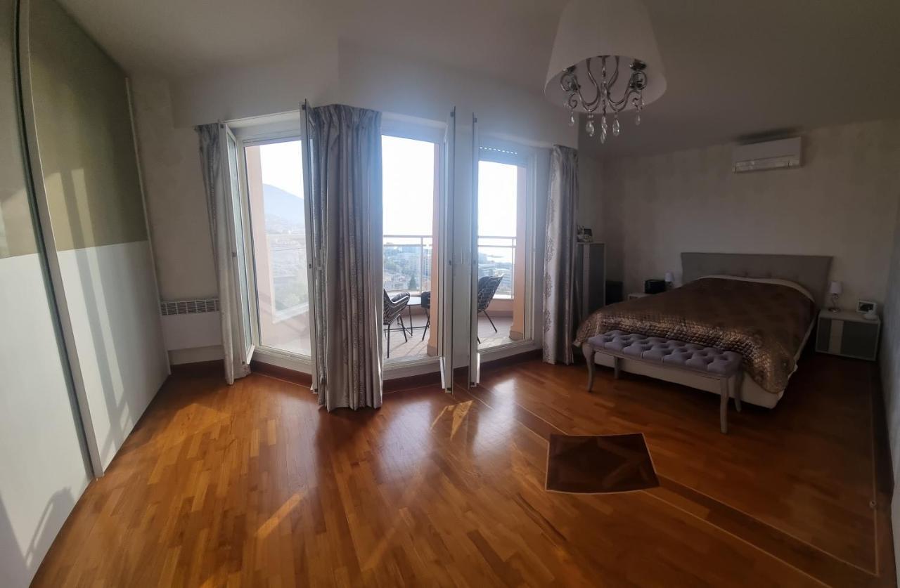 Dernier Etage D'Une Maison Рокебрюн — Кап-Мартен Экстерьер фото